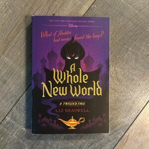 A Whole New World- A Disney Retelling of Aladdin